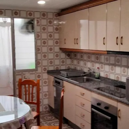 Apartman Bergantin Torrevieja